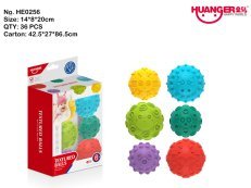 Animal Vinyl Ball (6PCS
