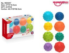 Animal Vinyl Ball (8PCS