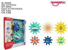 Bath Play Spinner
