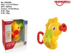 Hand Shake Water Spray Seahorse