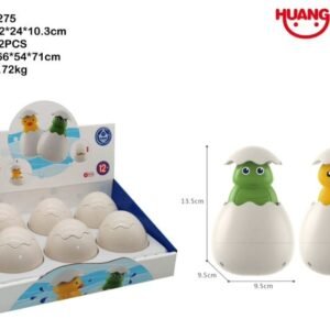 Bath Floating Water Spray Egg