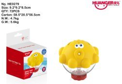 Bath Play Octopus Shower Head