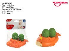 Bath Play Vinyl Sea Lion Boat