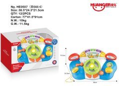 Baby Steering Wheel