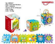 Educational Assembly 6-Sided Cube