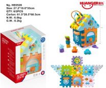 Educational Assembly Fun House