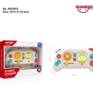 Handheld Game