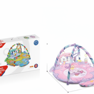 Kick-and-play Piano Baby Gym (Pastel