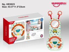 Car-mounted Steering Wheel