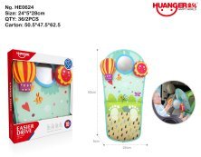 Car-mounted Play Mat