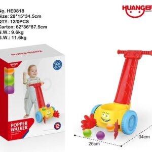Hand Push Car