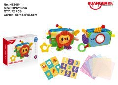 Educational Tissue Box