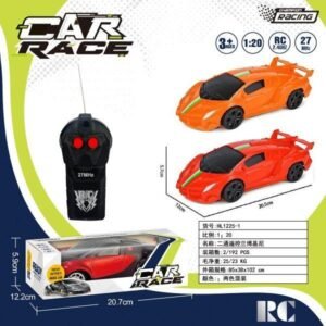 Two way Lamborghini remote control car