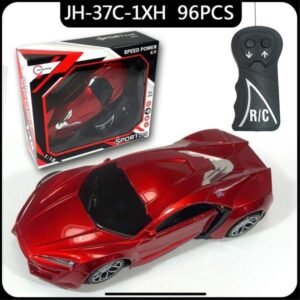 Two way remote control vehicle