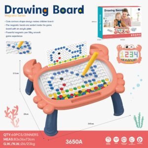 Magnetic Drawing Desk