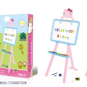 KT Cat Kids Double-sided Drawing Board -KT Cat Series