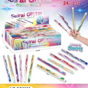 24 double-layer decompression flow sticks per box