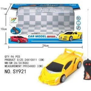 Lamborghini two - way telecontrol car at 1:24