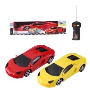 (GCC) Two way remote control car 1.18 (excluding electricity)