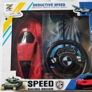 2-WAY REMOTE CONTROL CAR, 2-COLOR HYBRID