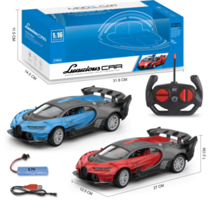 Bugatti RC Car 1:16 (4CH)