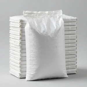 Laminated Rice Sacks