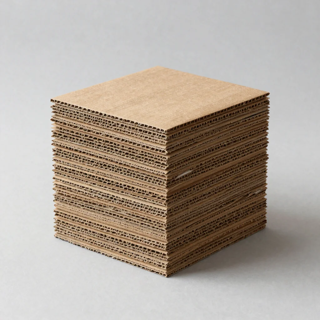 Five-Ply Shipping Cartons