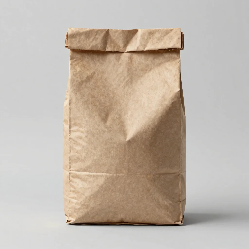 Kraft Paper Sacks