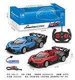Bugatti RC Car 1:16 (4CH) 92x34x94
