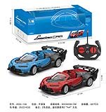 Bugatti RC Car 1:16 (4CH, No Battery) 92x34x94