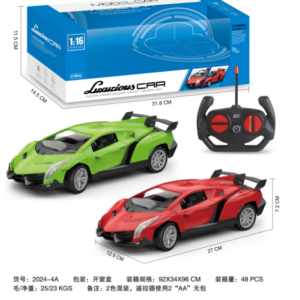 Lamborghini RC Car 1:16 (4CH, No Battery)