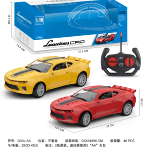 Bumblebee RC Car 1:16 (4CH, No Battery)