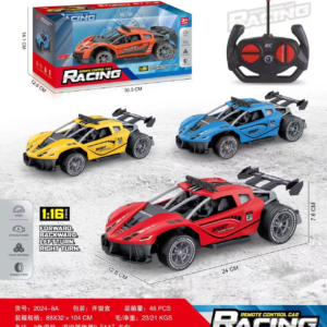 Racing Car No.31 RC Car 1:16 (4CH, No Battery)